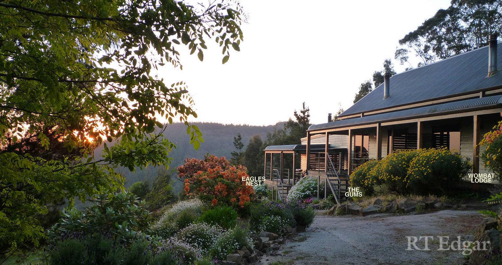 Real Estate and Property in 109 Mountains Road, Mount Macedon, VIC