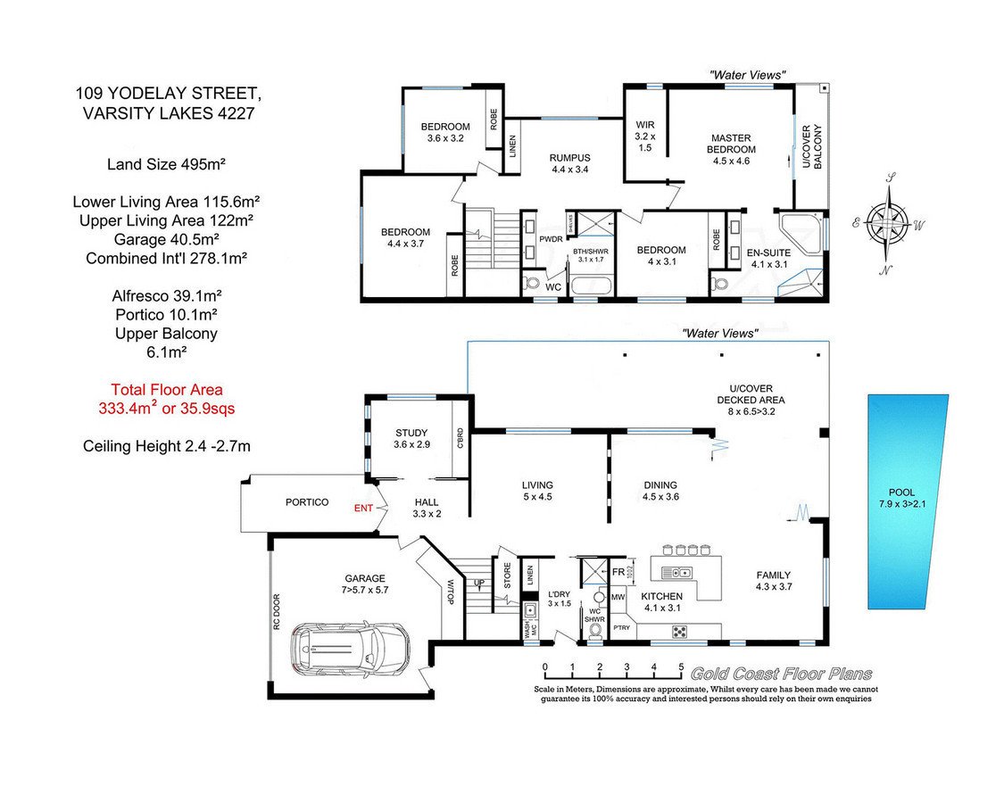 109 Yodelay Street VARSITY LAKES 28