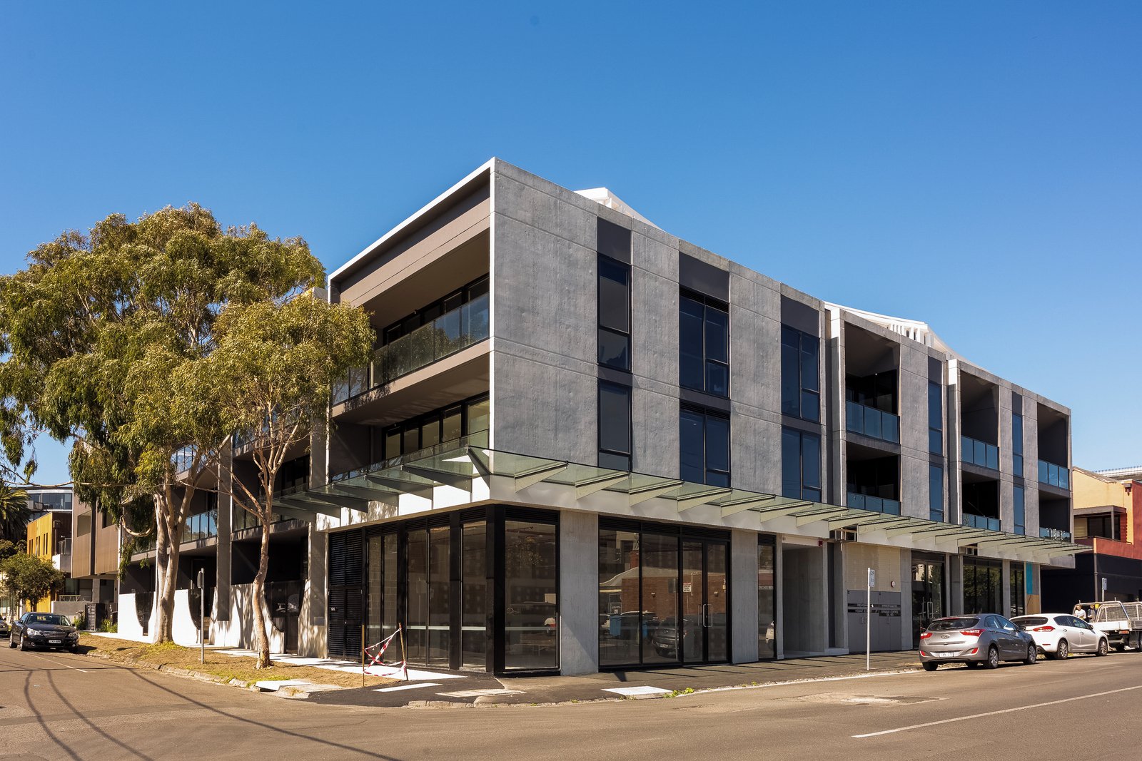 109/23-31 Small Street, Hampton, 3188