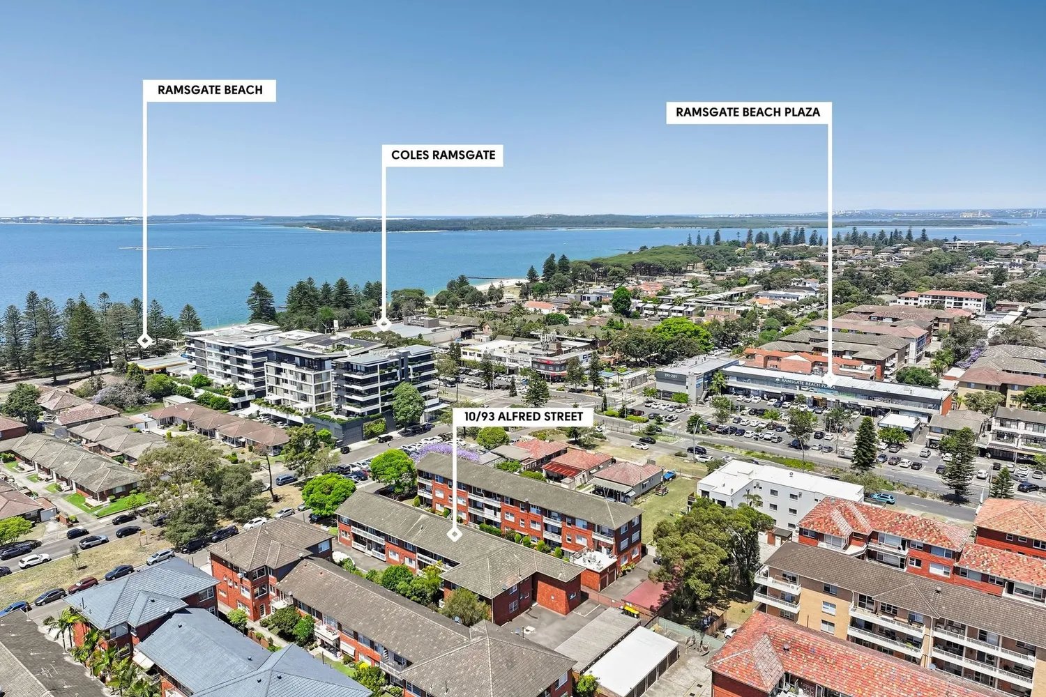 10/93 Alfred Street RAMSGATE BEACH 9