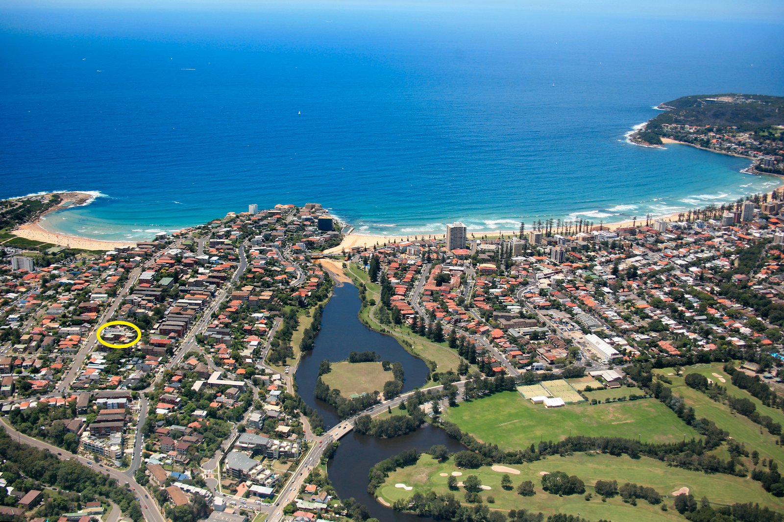 10/96 Crown Road, Queenscliff NSW 2096