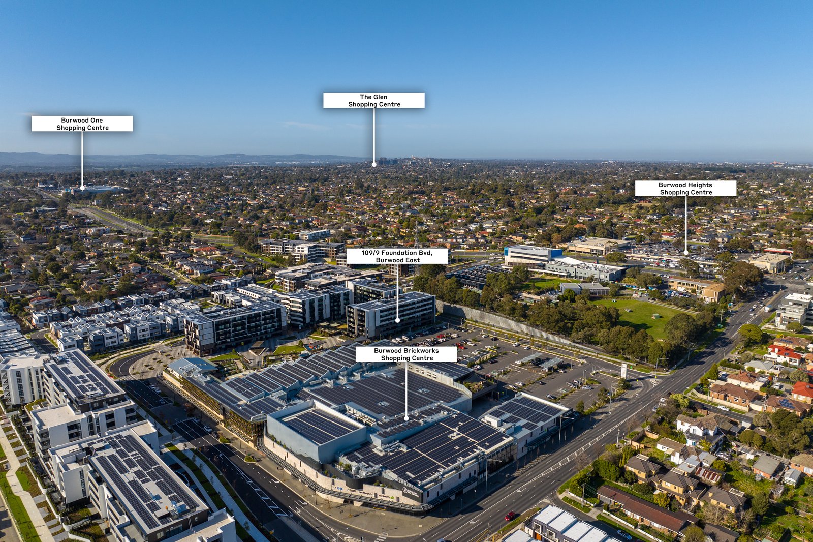 Gallery: 109/9 Foundation Boulevard