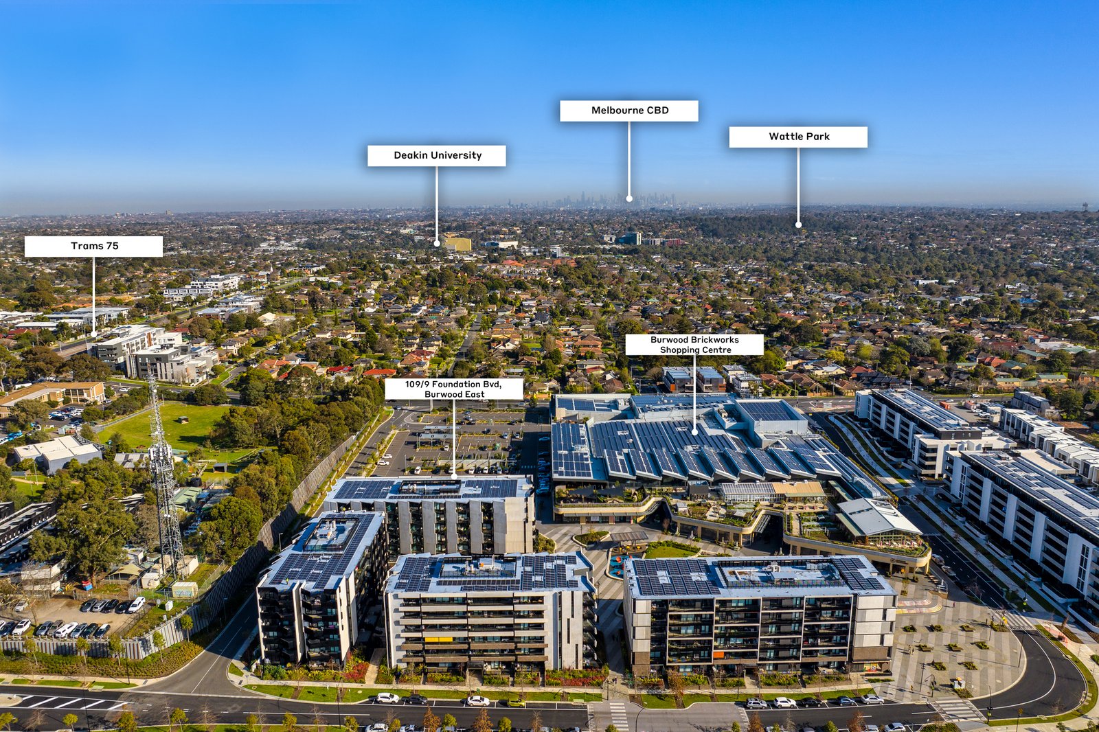 Gallery: 109/9 Foundation Boulevard