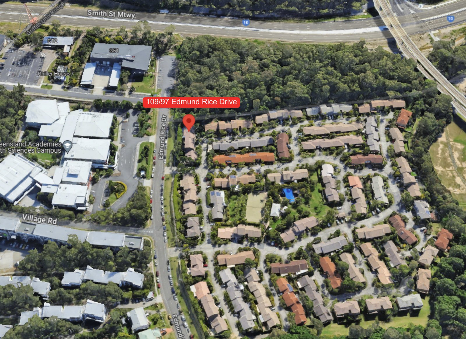 109/97 Edmund Rice Drive SOUTHPORT 19