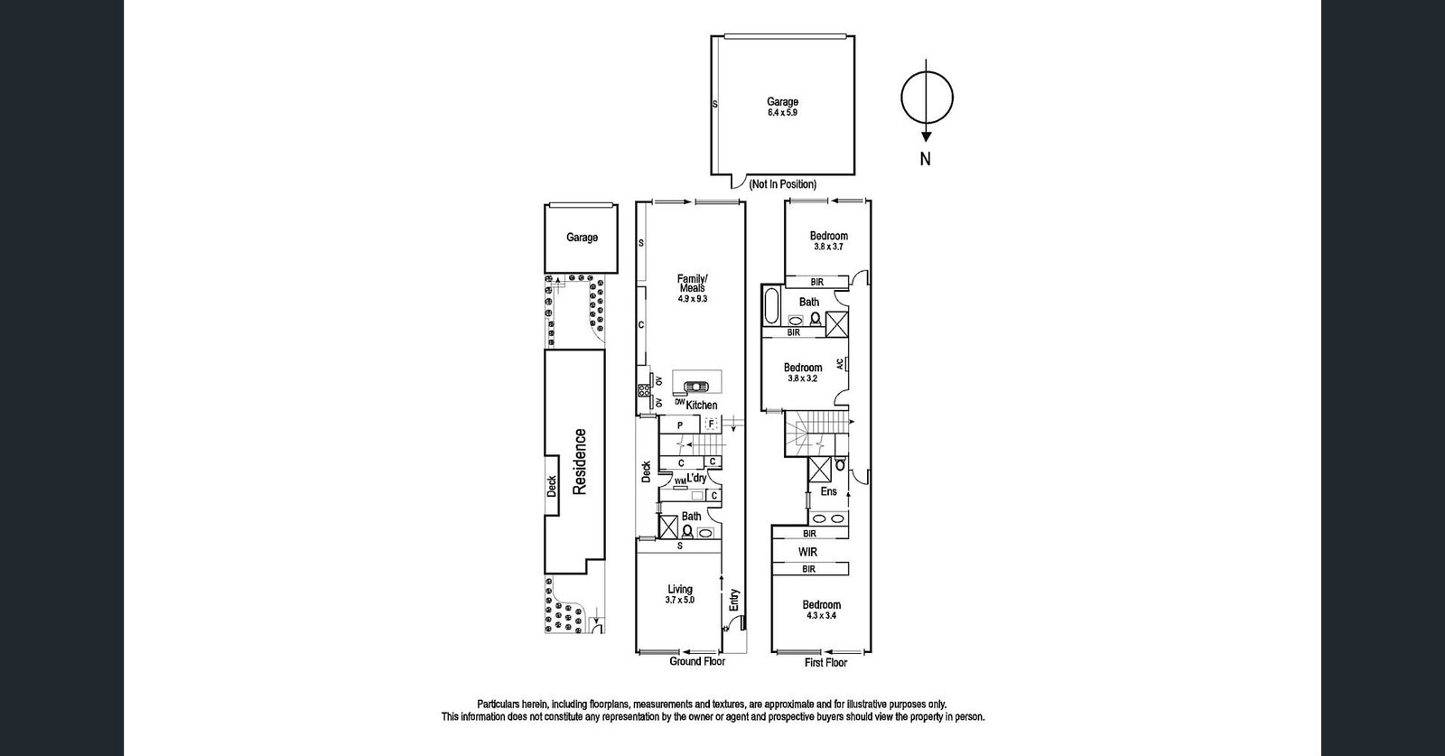 Real Estate and Property in 10a Green Street, Windsor, VIC