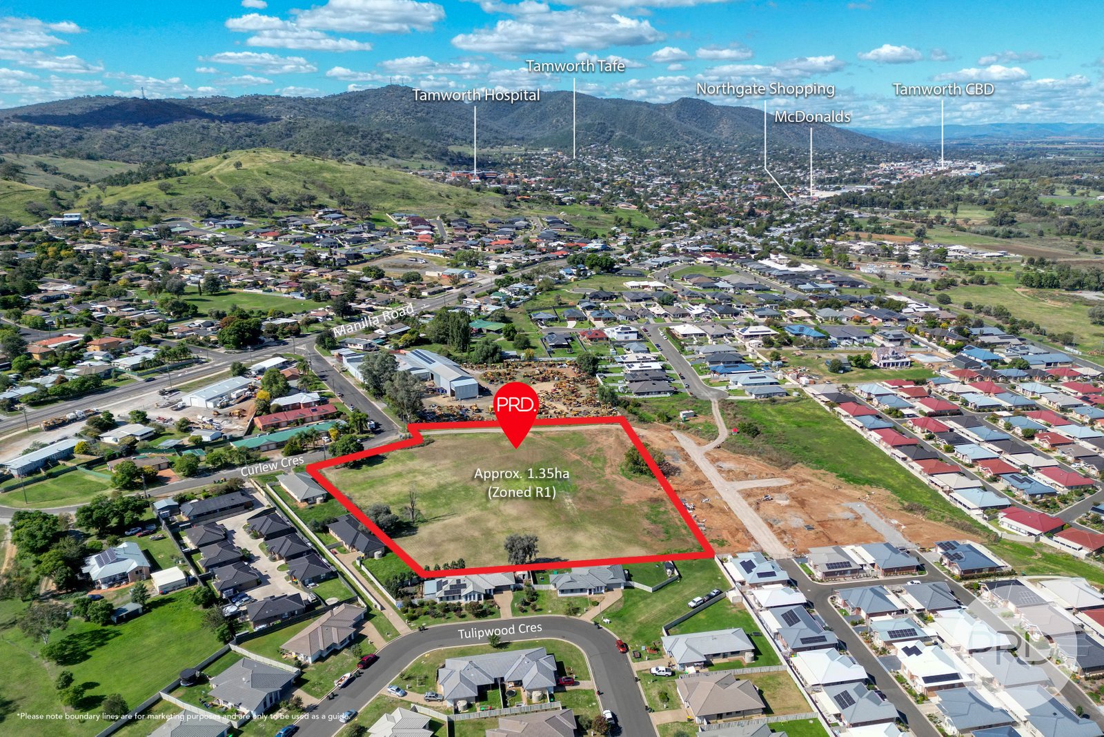 11-17 Curlew Crescent TAMWORTH 1