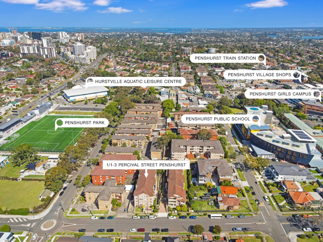 1/1-3 Percival Street PENSHURST 9