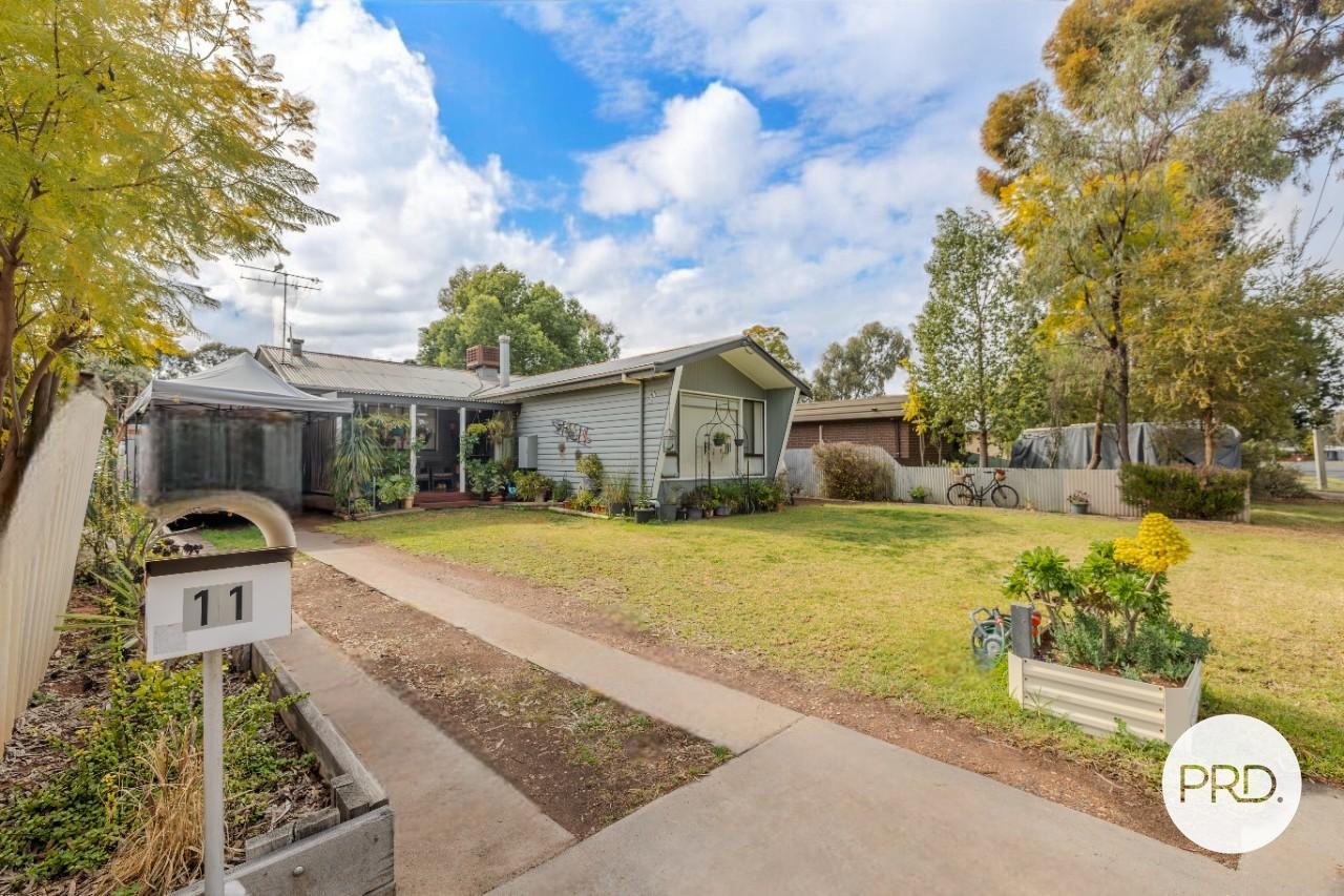 11 Alexander Street ROBINVALE 1