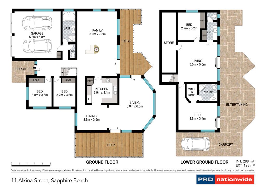 11 Alkina St  SAPPHIRE BEACH 19