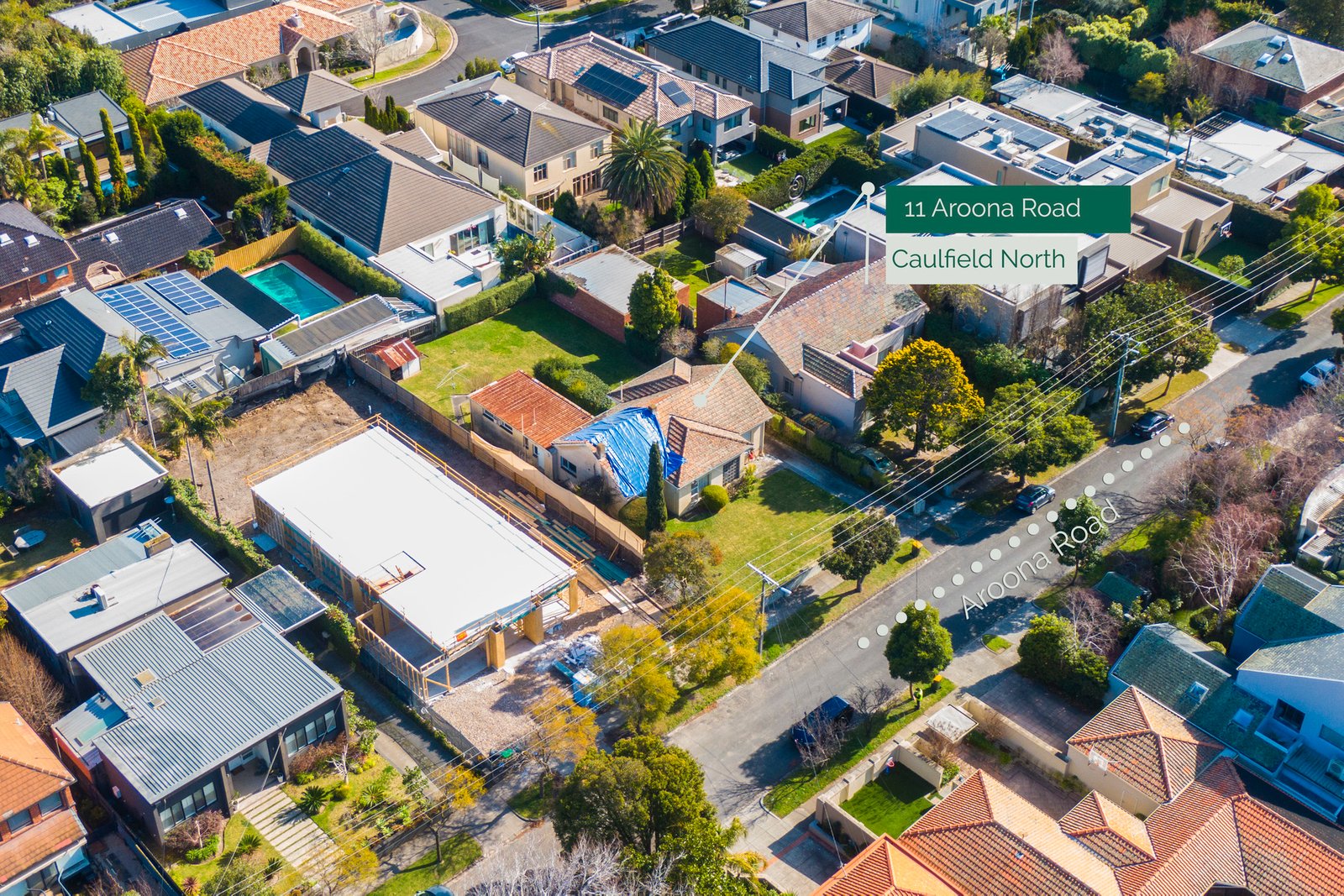 Real Estate and Property in 11 Aroona Road, Caulfield North, VIC