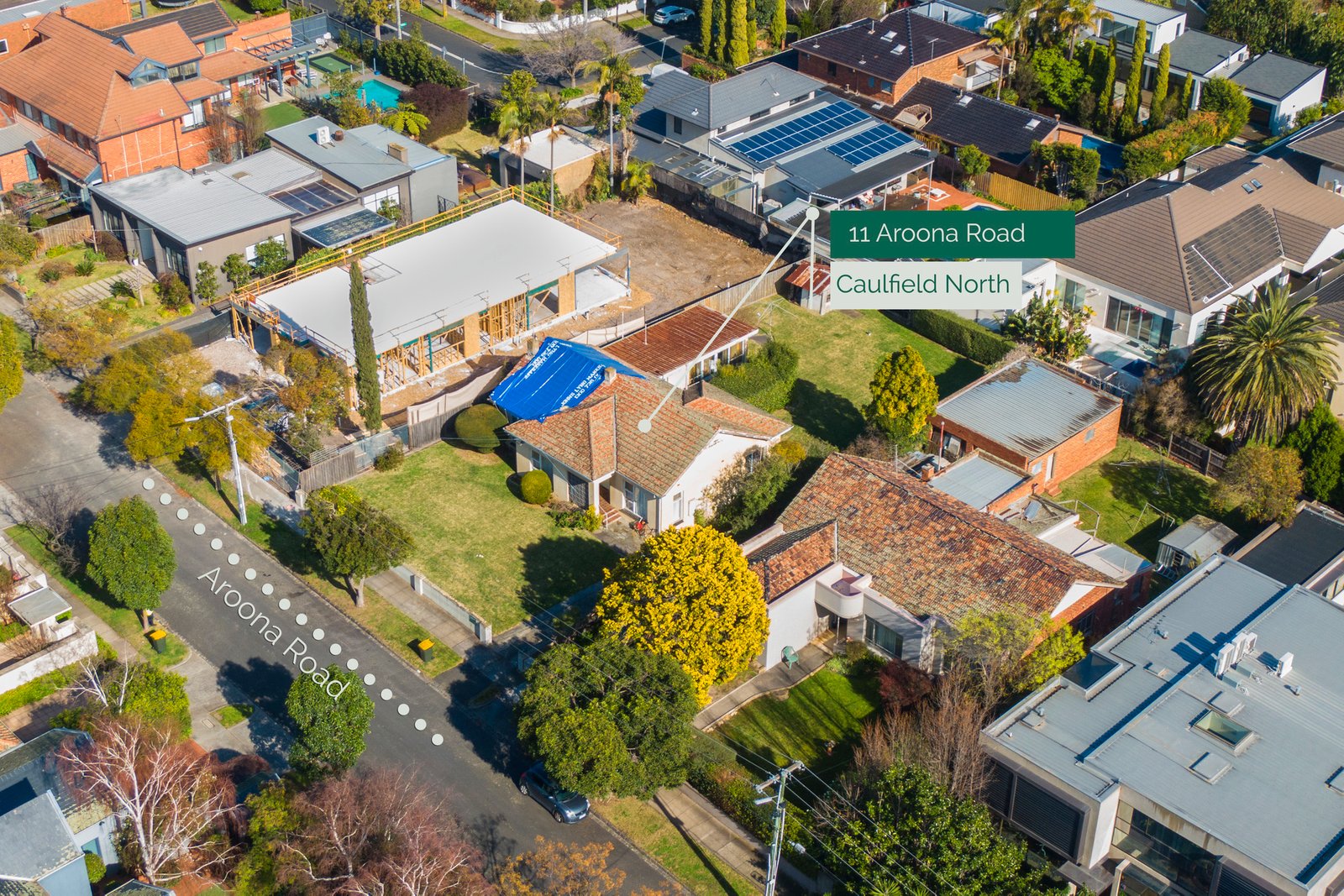 Real Estate and Property in 11 Aroona Road, Caulfield North, VIC