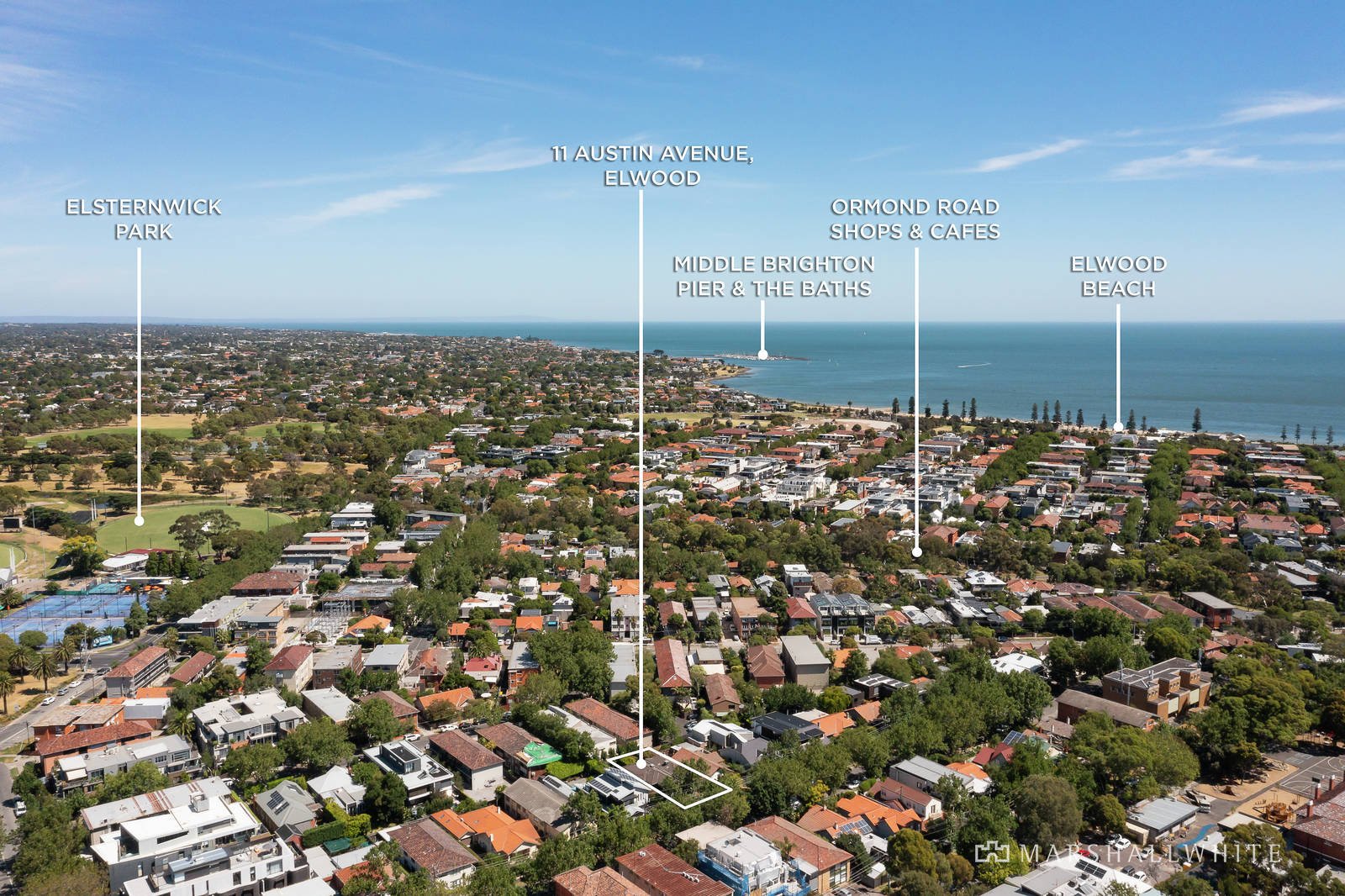 11 Austin Avenue, Elwood, VIC