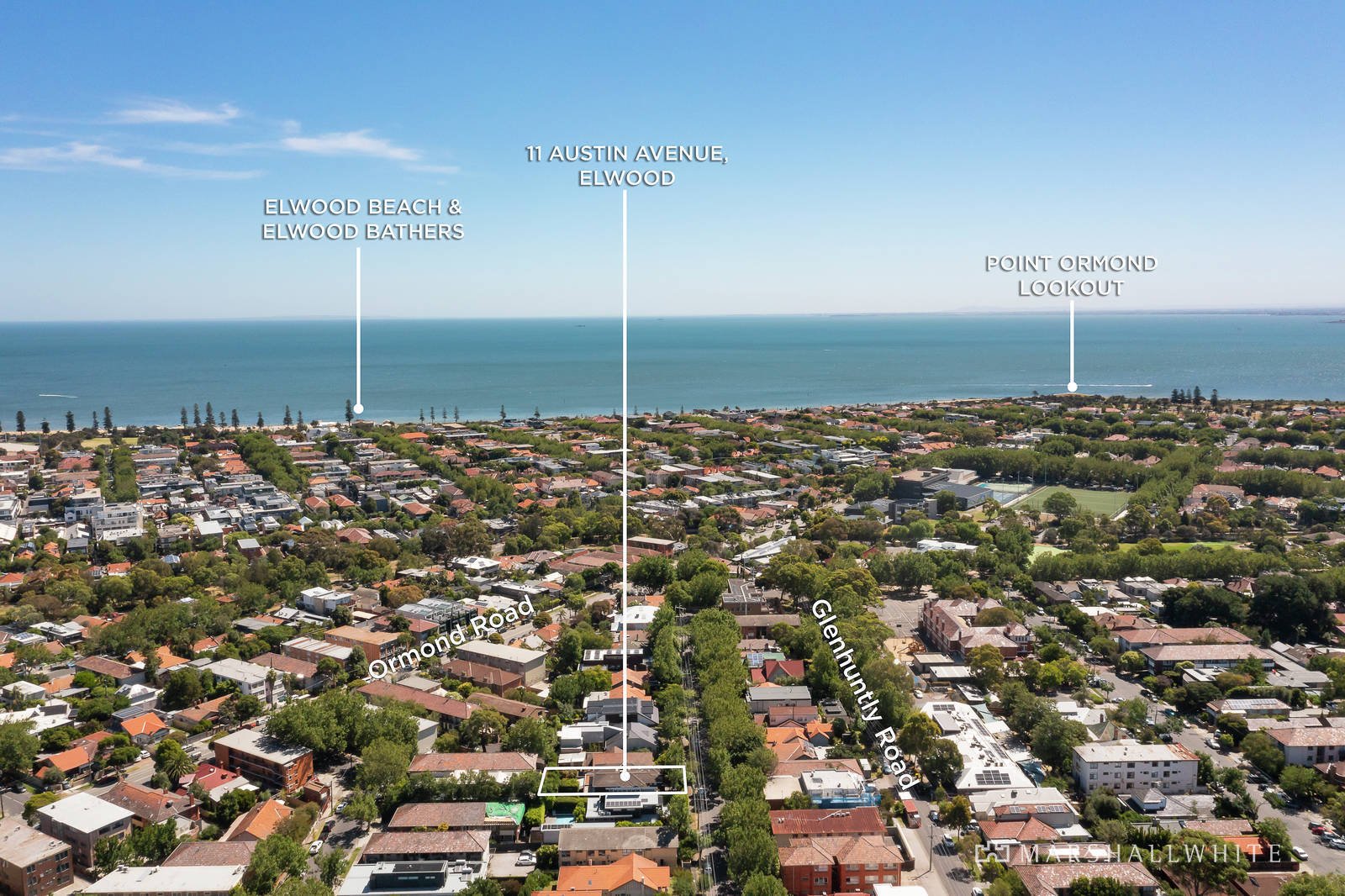 11 Austin Avenue, Elwood, VIC