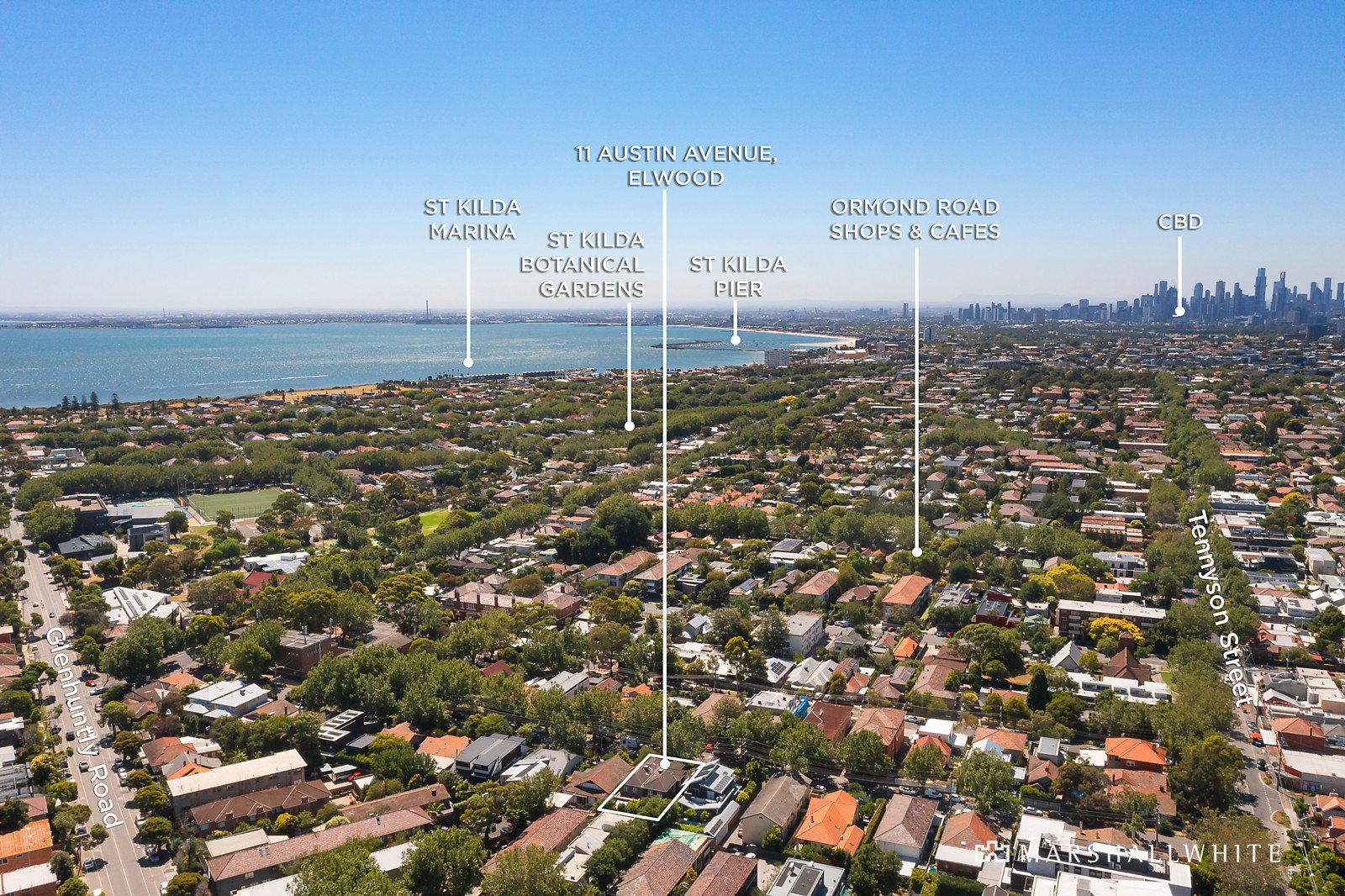 11 Austin Avenue, Elwood, VIC