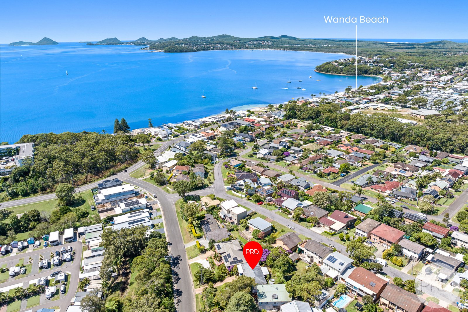 11 Bagnall Avenue SOLDIERS POINT 21