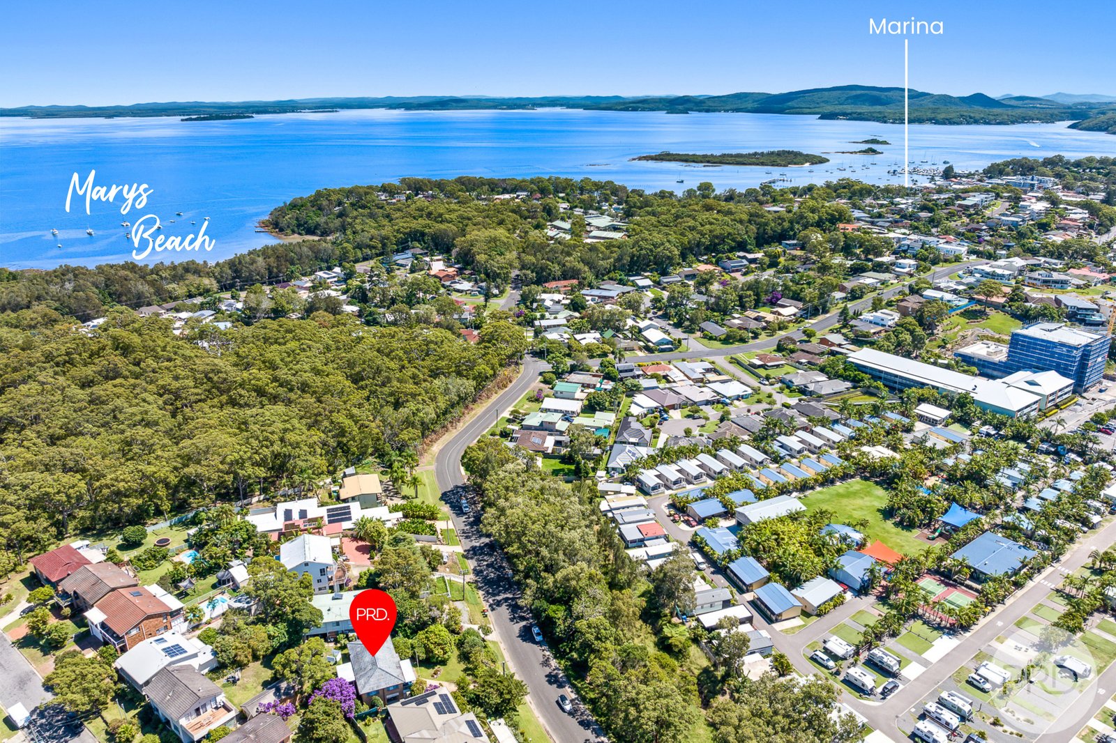 11 Bagnall Avenue SOLDIERS POINT 22