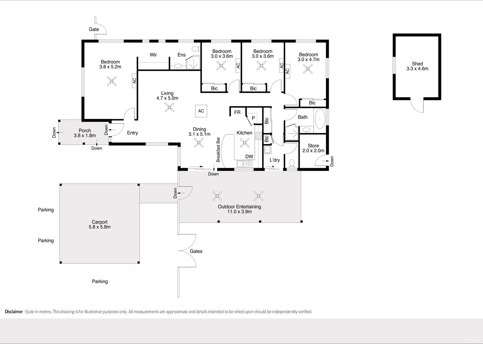 11 Bandicoot Loop DJUGUN 2