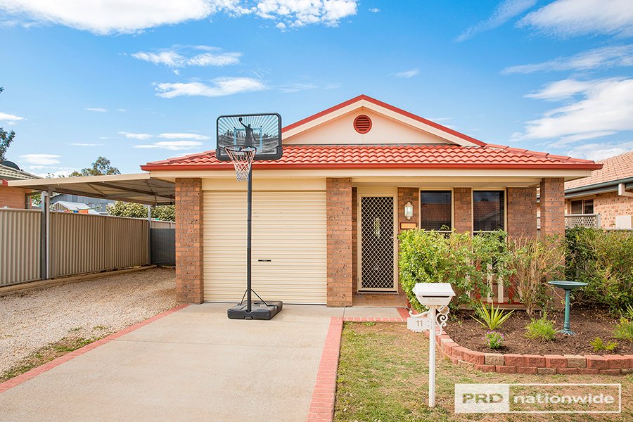 11 Banks Street TAMWORTH 2