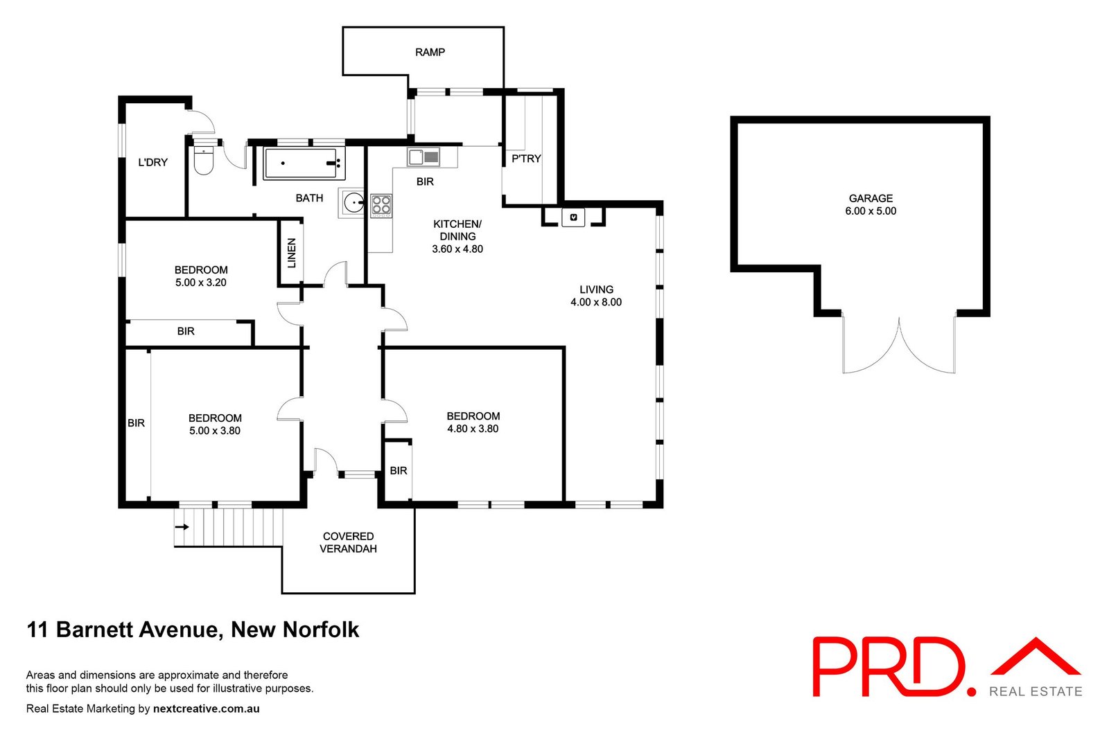 11 Barnett Avenue NEW NORFOLK 14