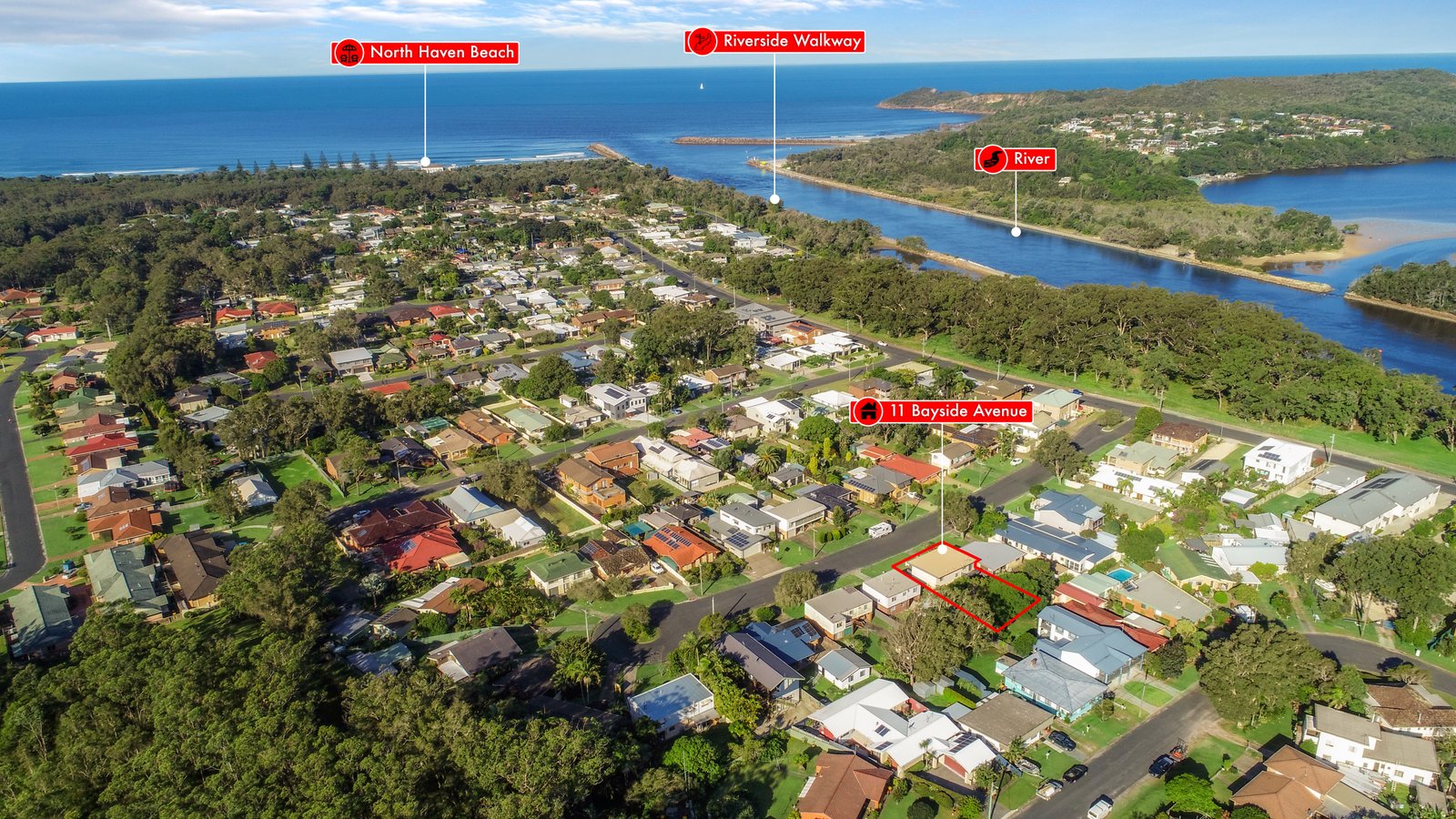 11 Bayside Avenue NORTH HAVEN 15