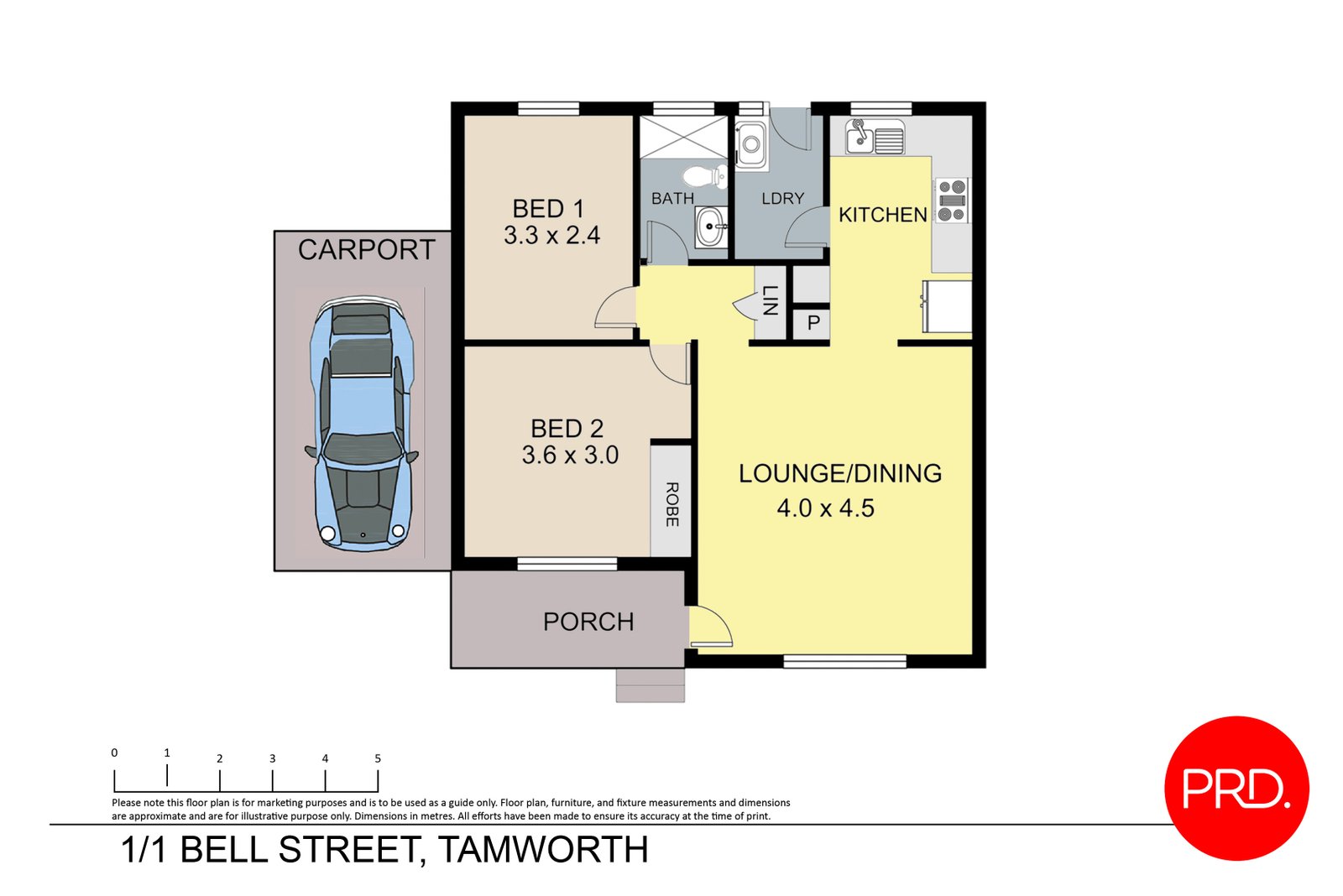1/1 Bell Street TAMWORTH 33