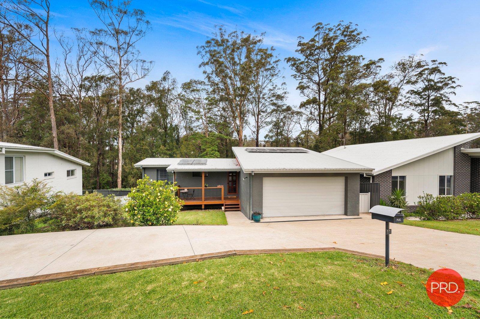 11 Berkeley Drive BONVILLE 3