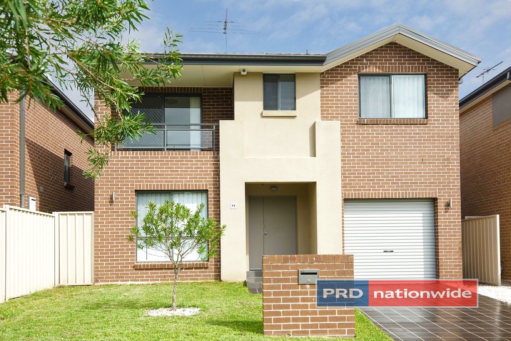 11 Blackwood Street CLAREMONT MEADOWS 1