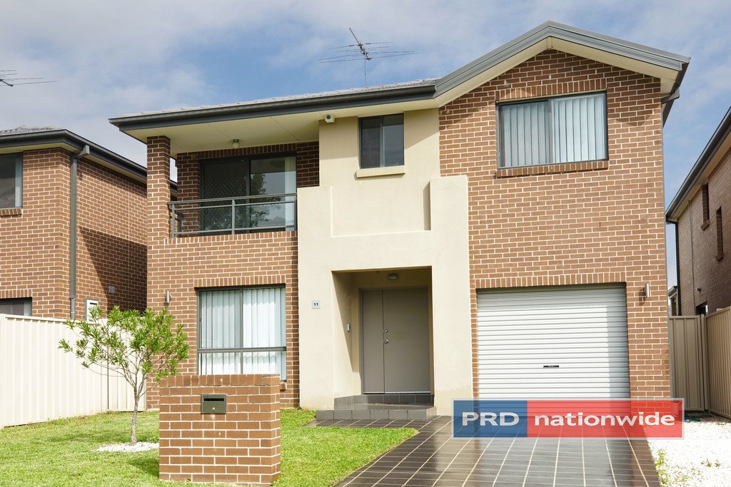 11 Blackwood Street CLAREMONT MEADOWS 2