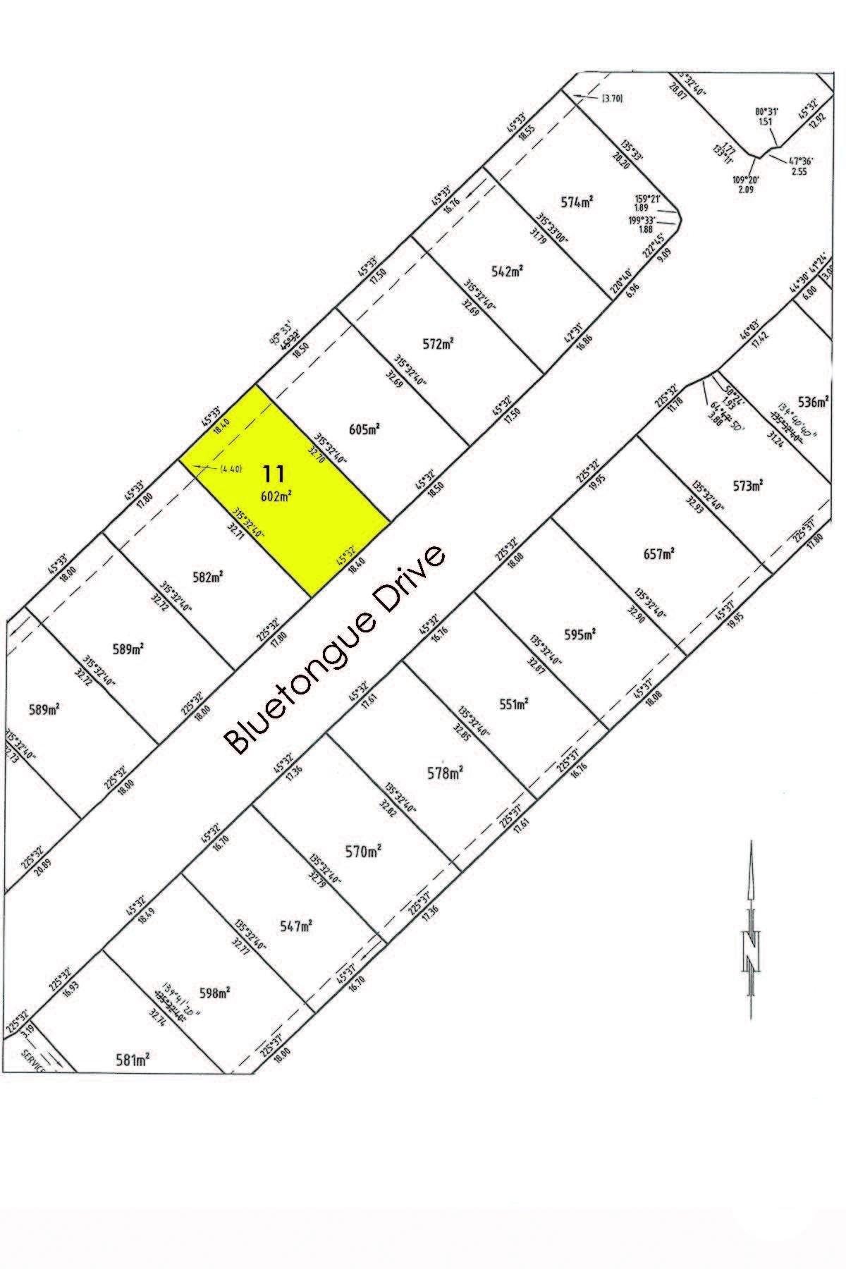 11 Bluetongue Drive MAGRA 2