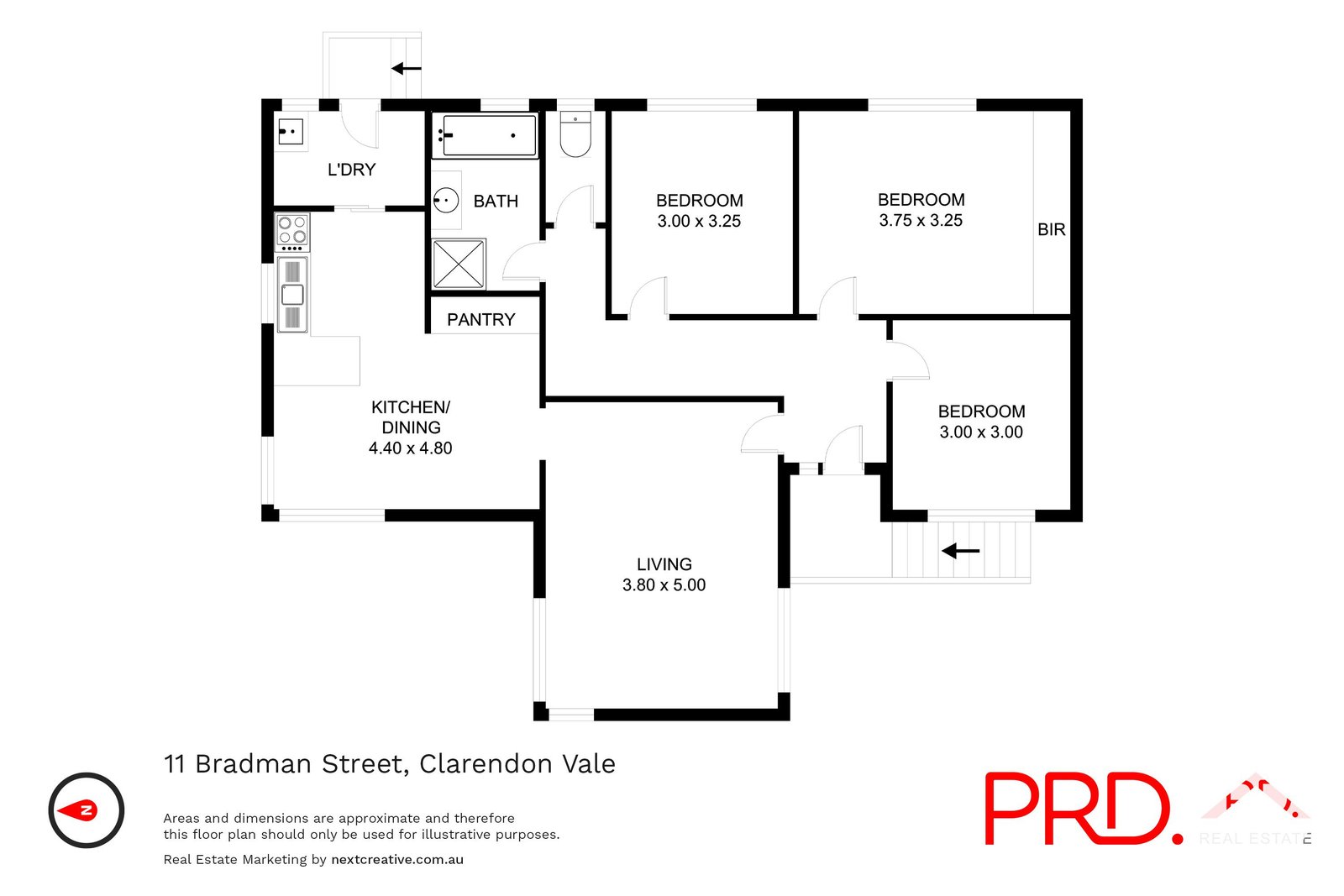 11 Bradman Street CLARENDON VALE 9