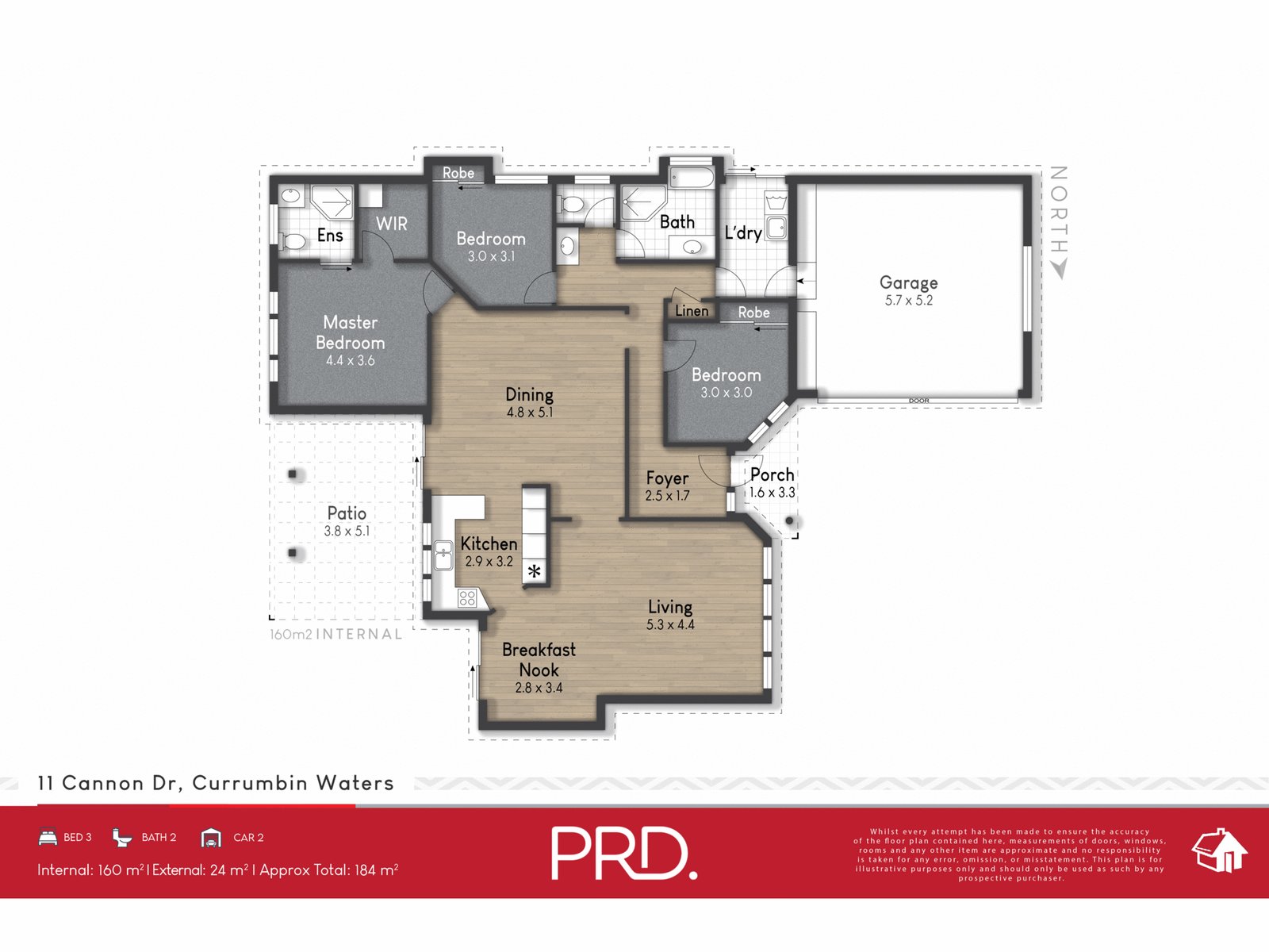 11 Cannon Drive CURRUMBIN WATERS 15