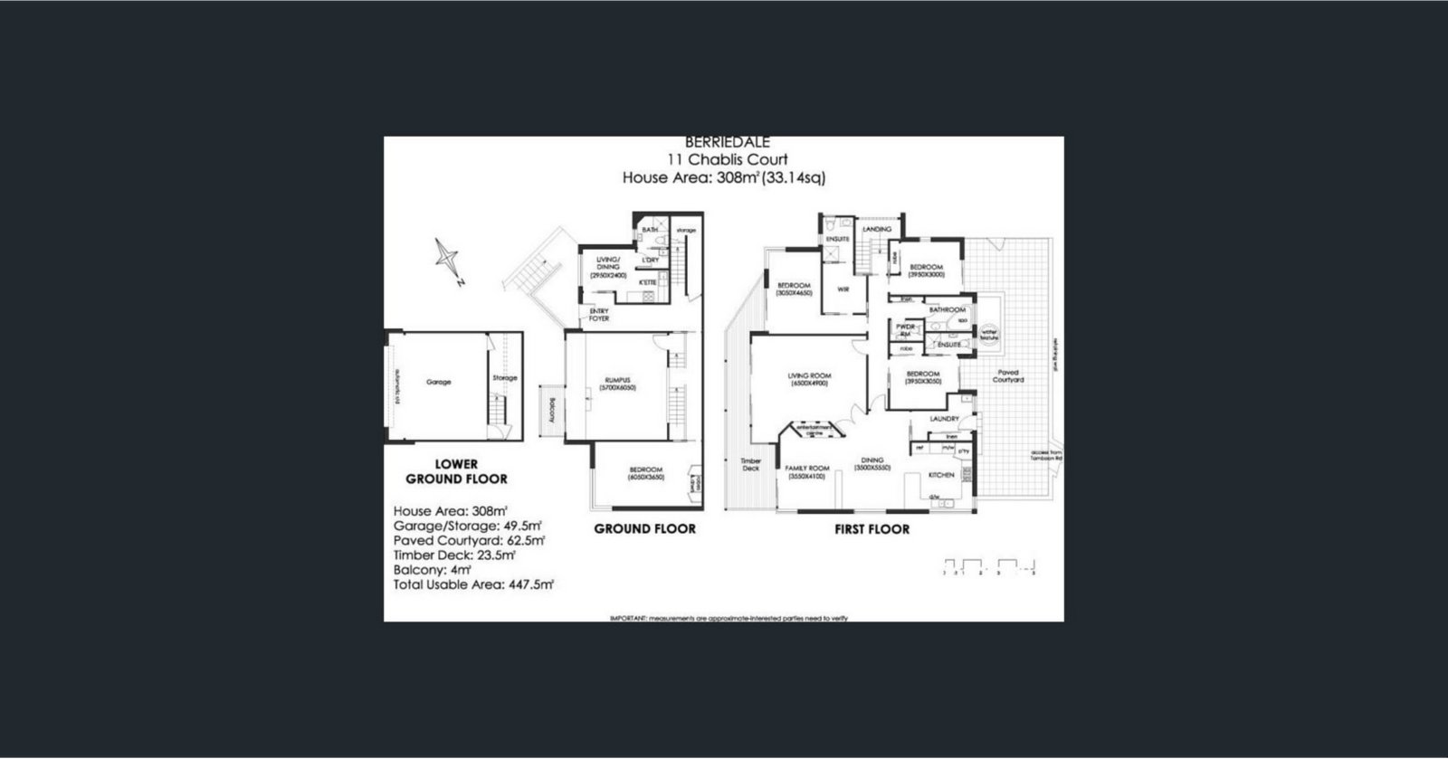 11 Chablis Court BERRIEDALE 4