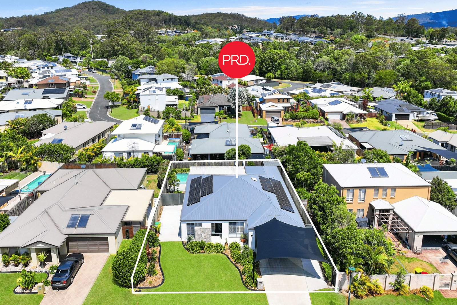 11 Cobb & Co Drive OXENFORD 20