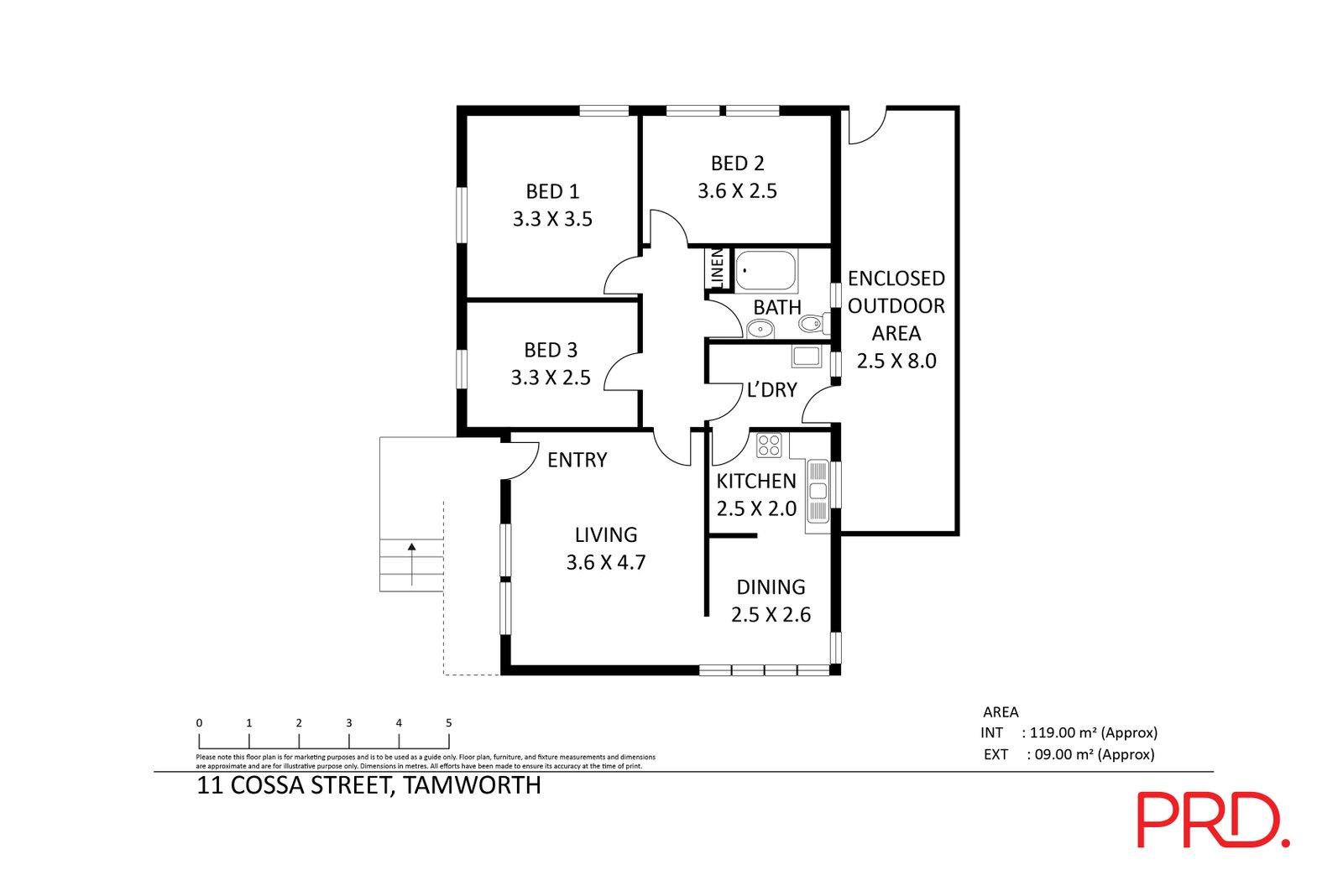11 Cossa Street TAMWORTH 17