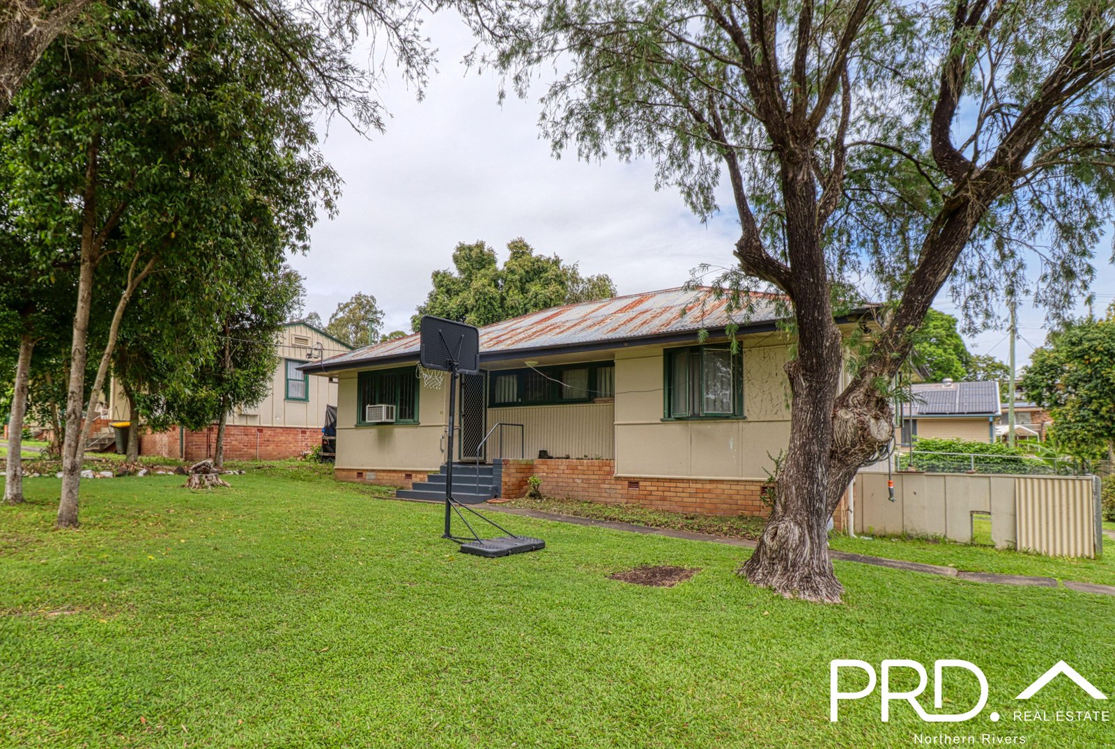 11 Curtois Street KYOGLE 2