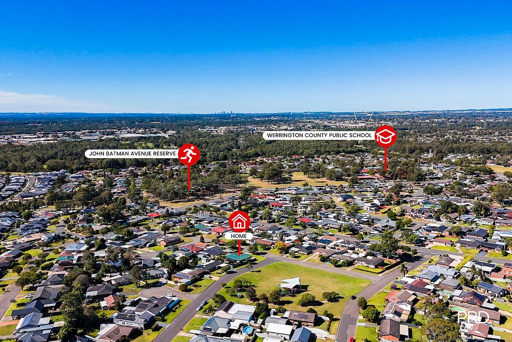 11 Dampier Avenue WERRINGTON COUNTY 26