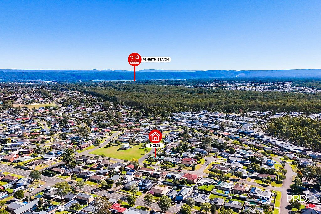 11 Dampier Avenue WERRINGTON COUNTY 27