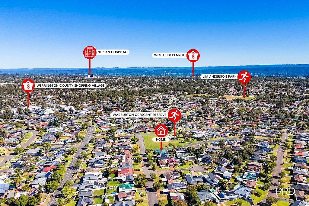 11 Dampier Avenue WERRINGTON COUNTY 28