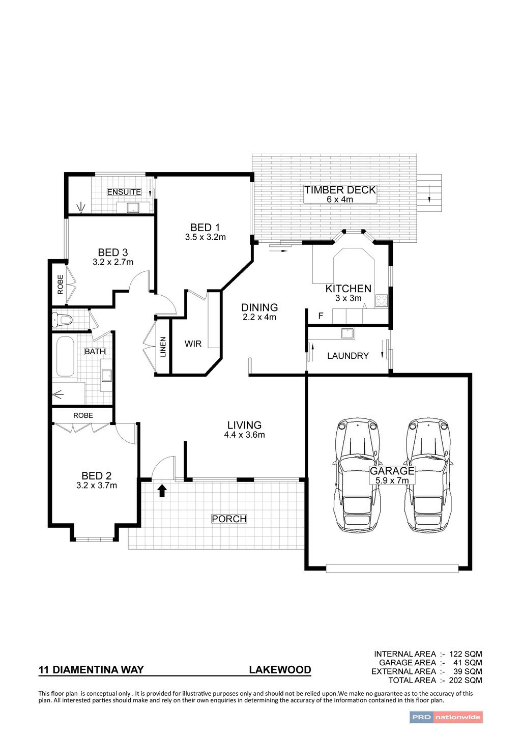 11 Diamentina Way LAKEWOOD 13