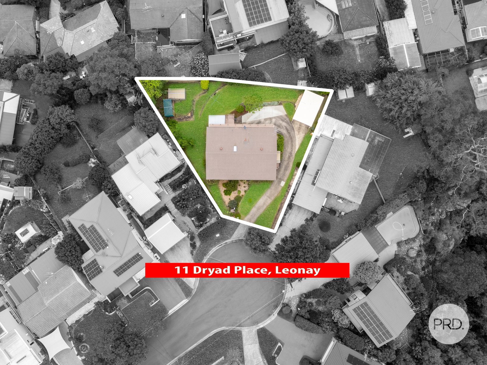 11 Dryad Place LEONAY 19