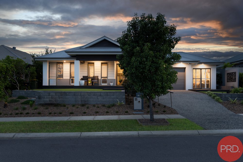 11 Dunnett Avenue NORTH ROTHBURY 7