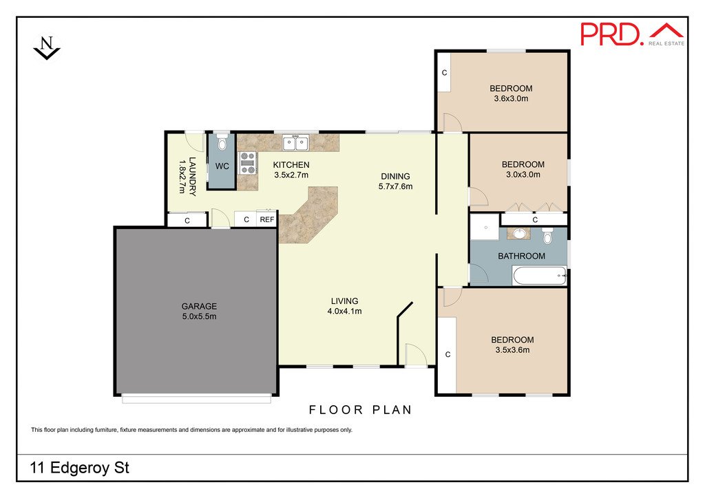 11 Edgeroy Street TAMWORTH 14