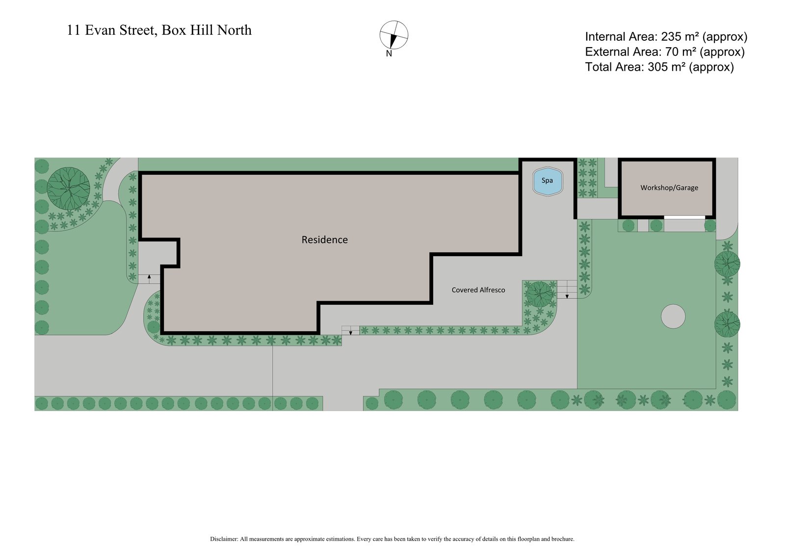 Real Estate and Property in 11 Evan Street, Box Hill North, VIC