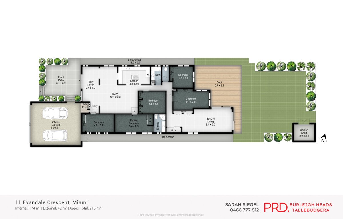 11 Evandale Crescent MIAMI 25