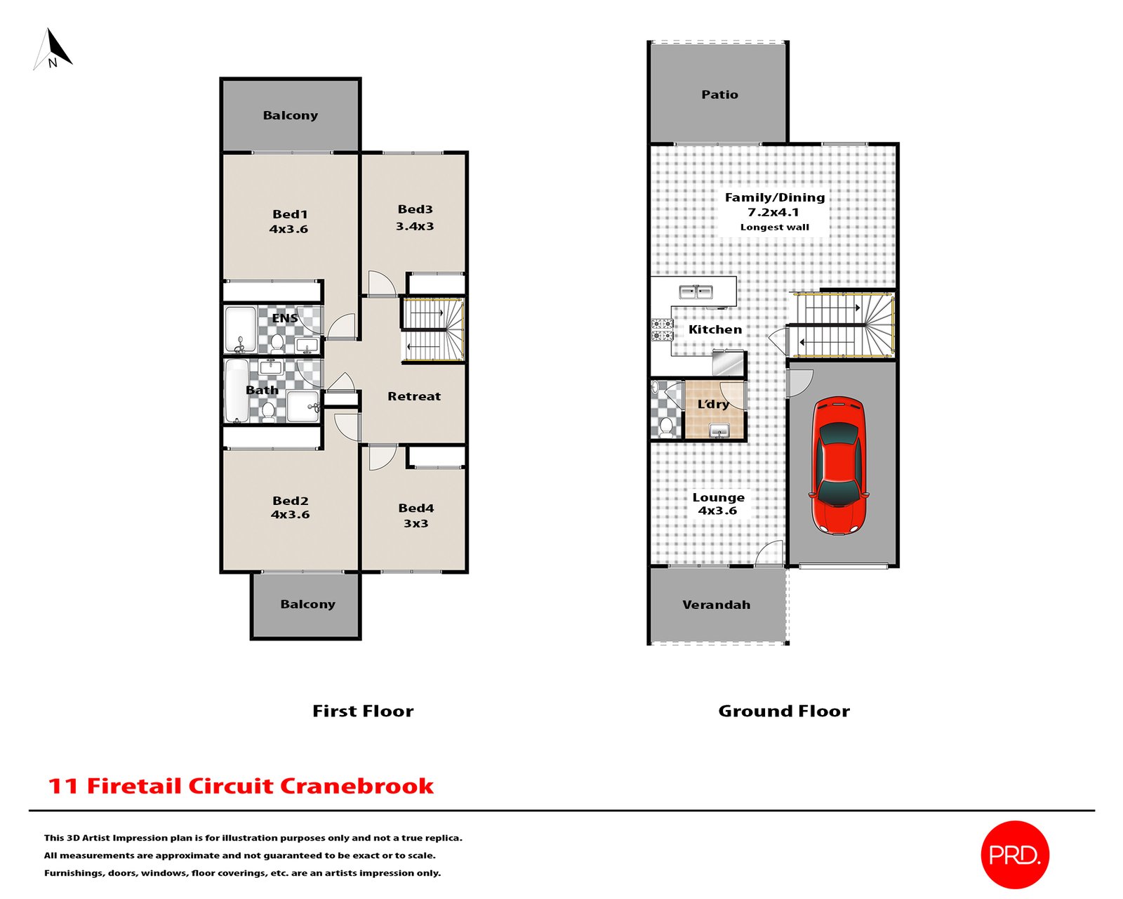 11 Firetail Circuit CRANEBROOK 14