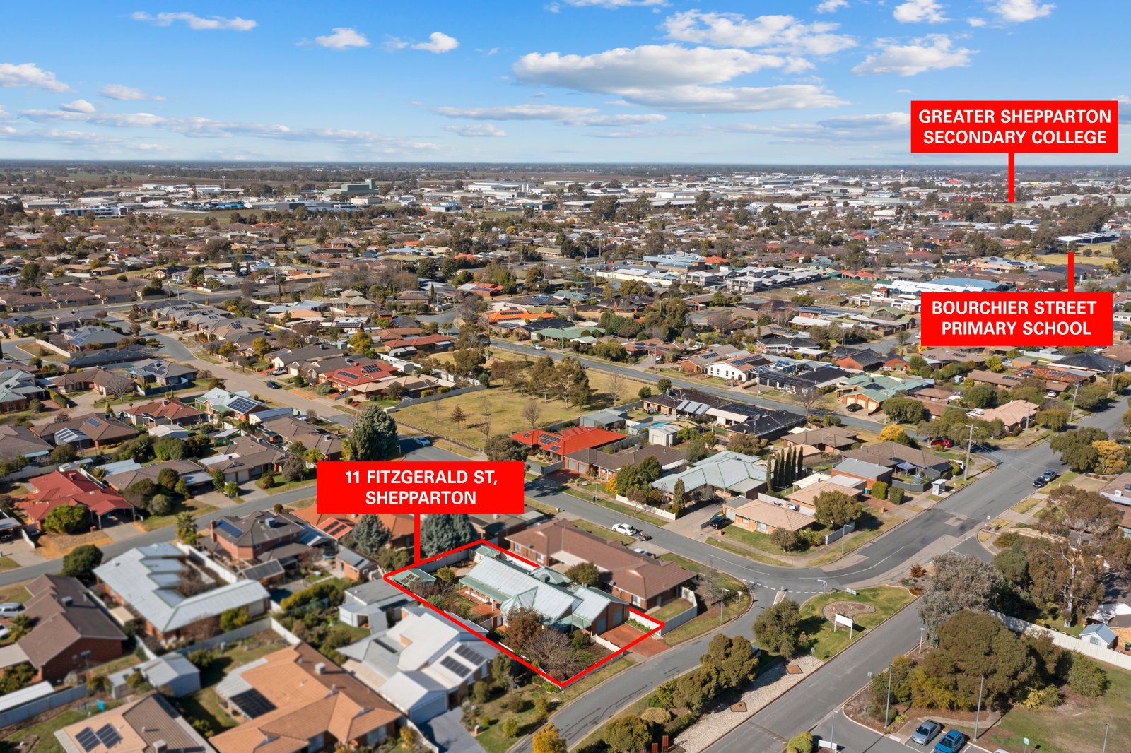 11 Fitzgerald Street SHEPPARTON 17