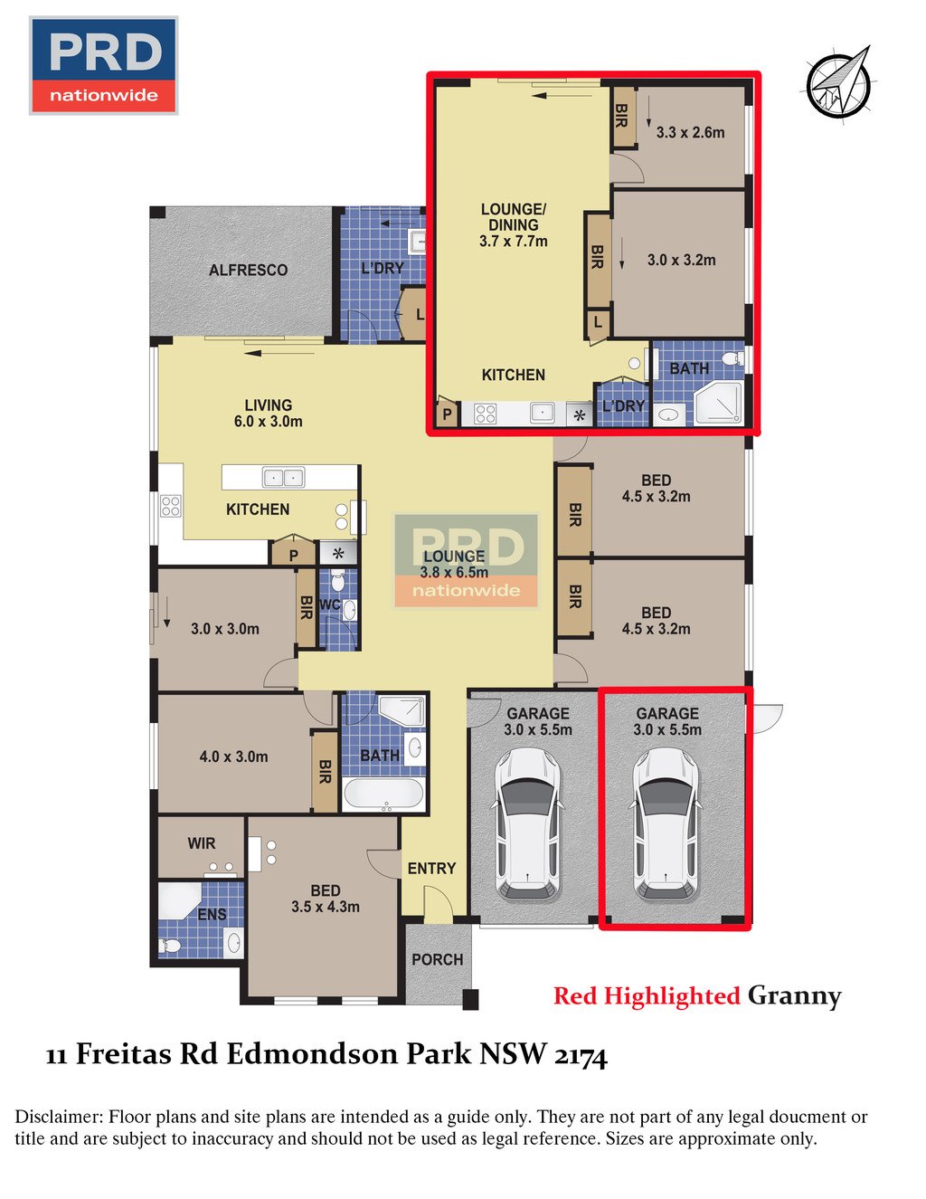 11 Freitas Road EDMONDSON PARK 11
