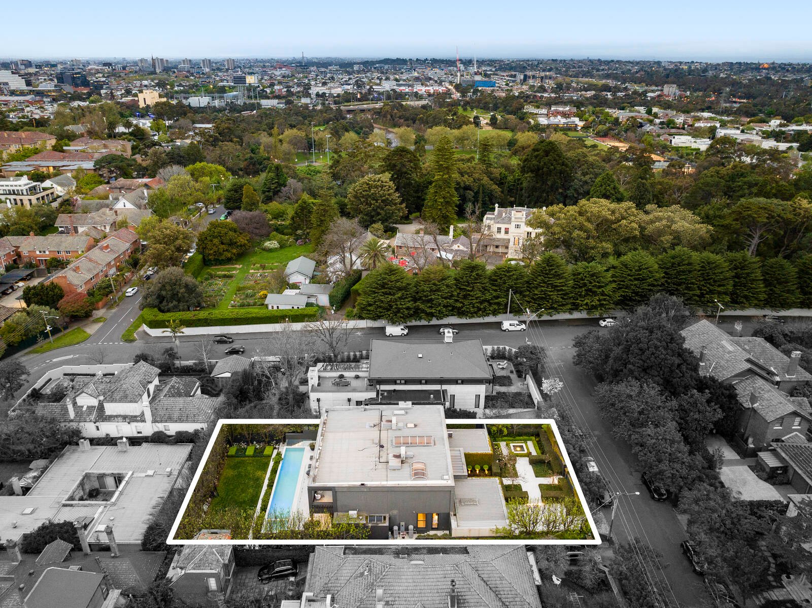 Real Estate and Property in 11 Fulham Avenue, South Yarra, VIC