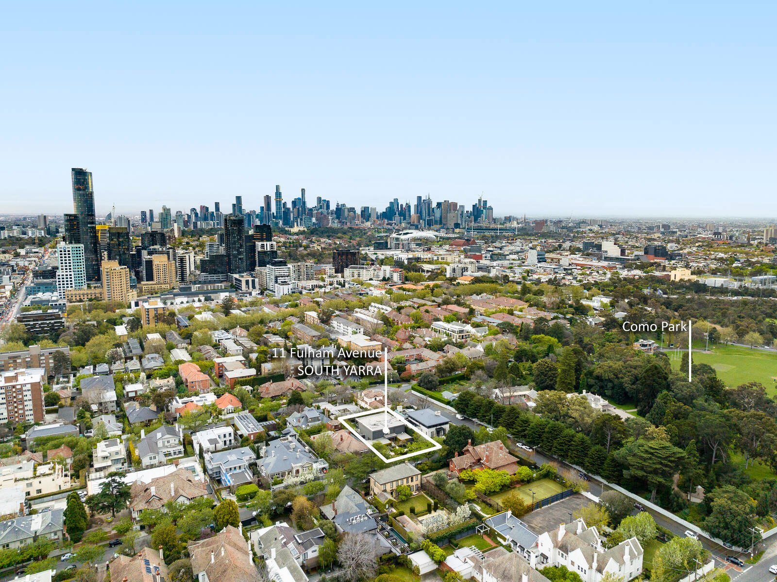 Real Estate and Property in 11 Fulham Avenue, South Yarra, VIC