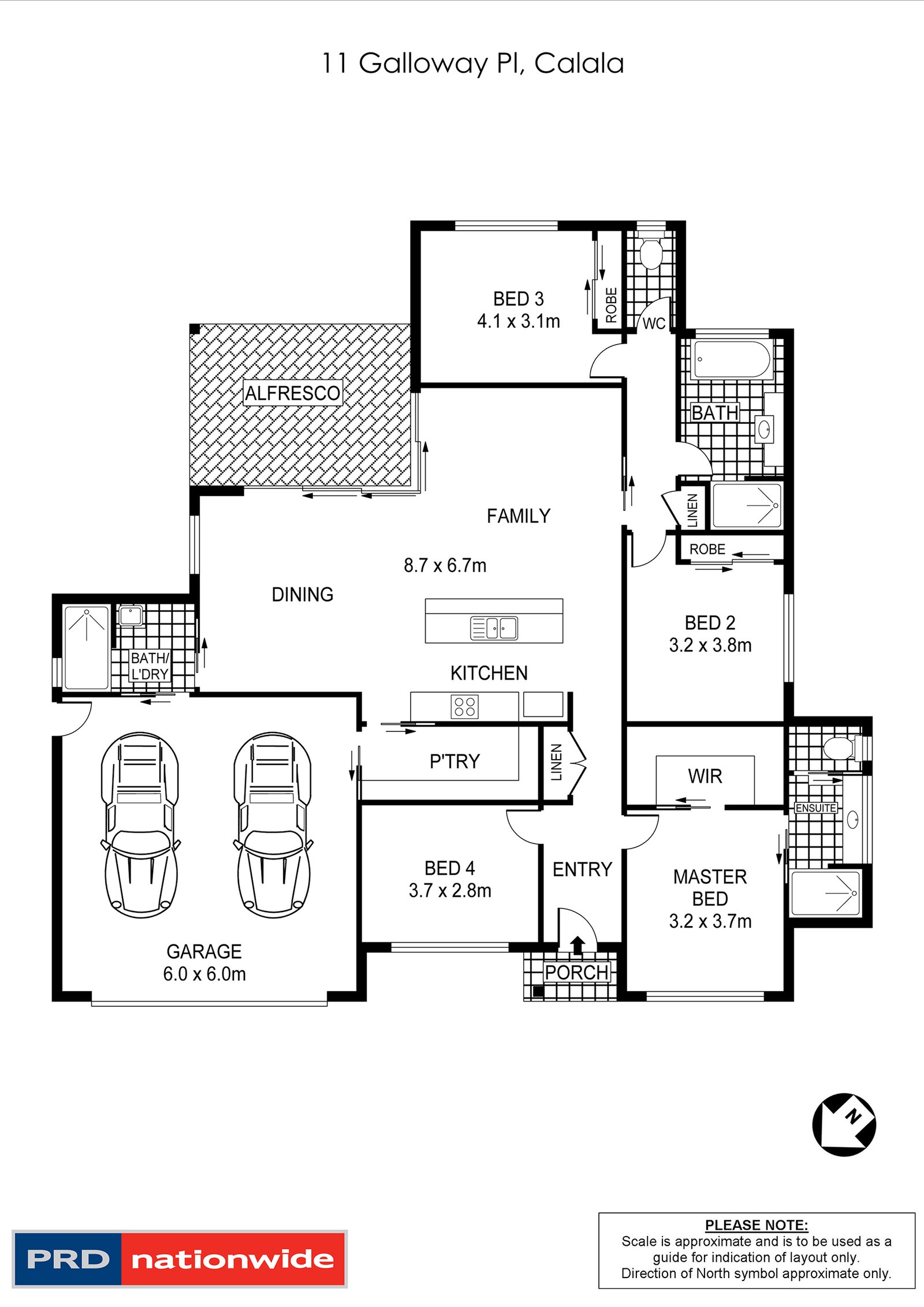 11 Galloway Place TAMWORTH 24